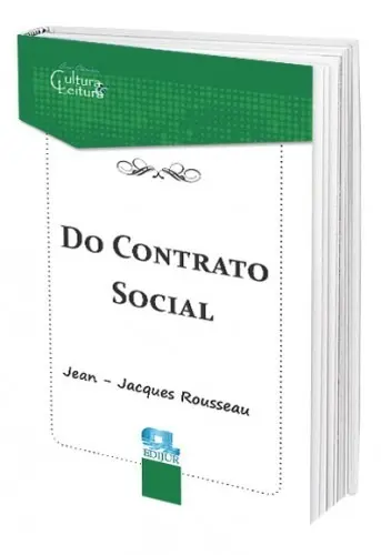 Do Contrato Social Jacques Rousseau E Outros Clássicos