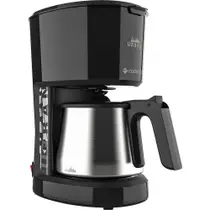 Cafeteira Urban Pop Inox, 220v, Cadence