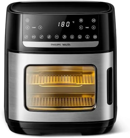 Fritadeira Airfryer Forno Philips Walita, Série 5000, 2 anos de garantia, 1600W, 110v - AI551/09