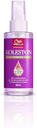 Koleston Óleo Poderoso 9 em 1