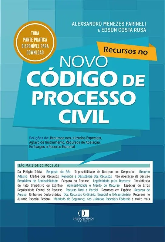 Recursos No Novo Código De Processo Civil
