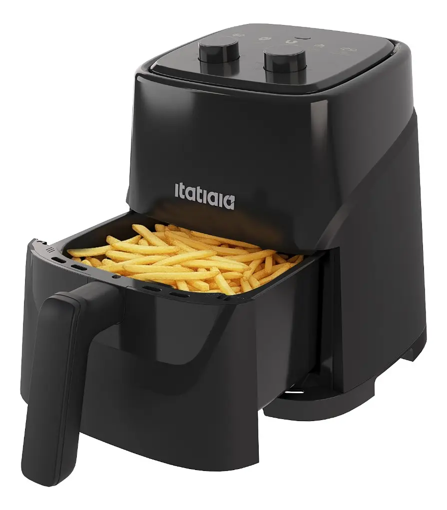 Air fryer Itatiaia AFITA AFITA1035A de 3.5L preto