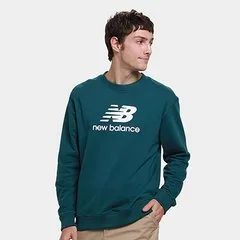 Casaco New Balance Essentials Basic Masculino