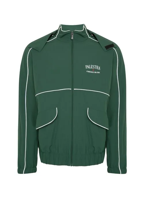 Jaqueta Palestra 1914 Nylon Academia Masculina Individual