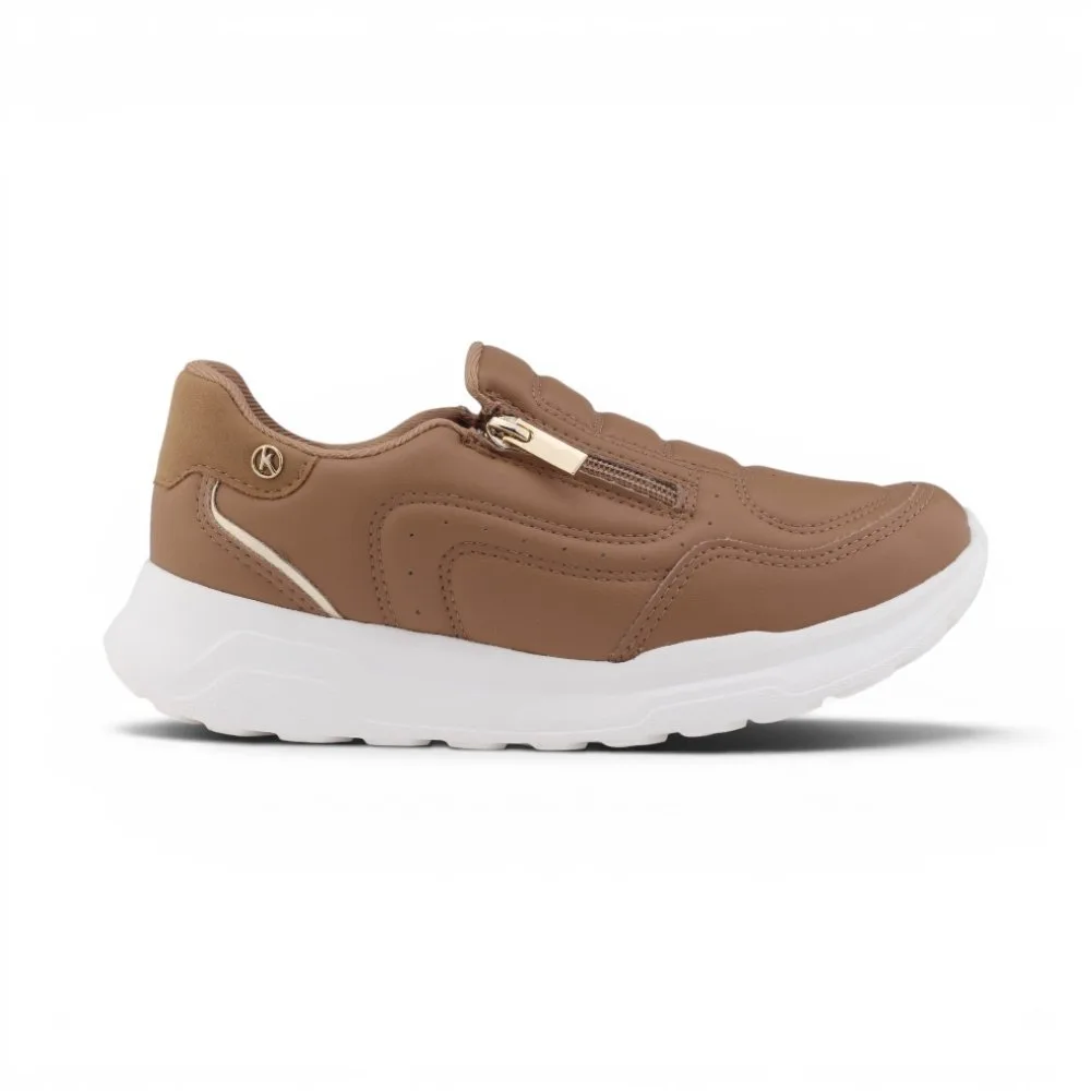 Sapatênis Feminino Kolosh Slip On