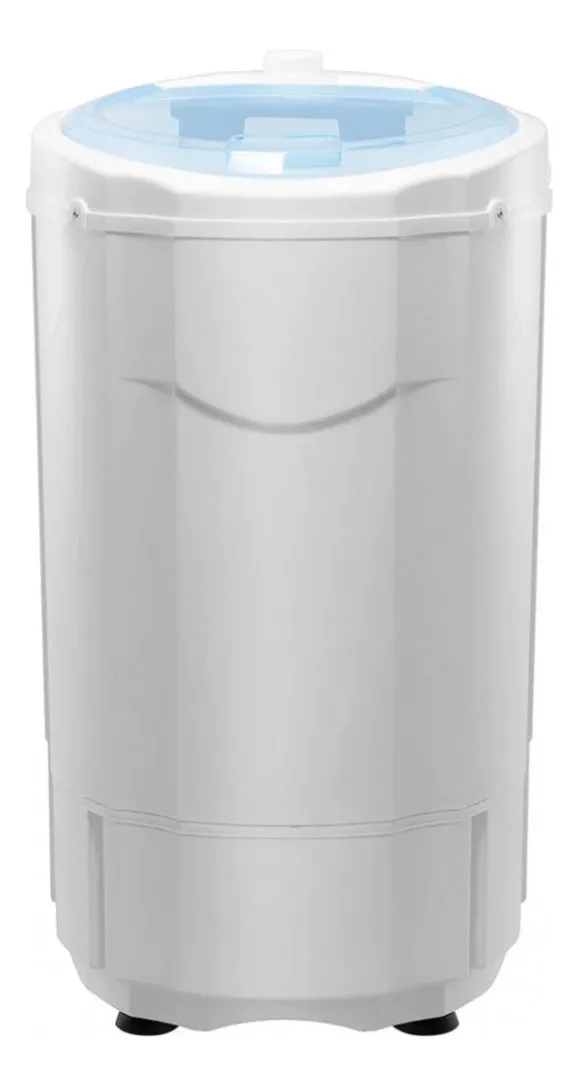 Centrífuga De Roupas Bcr15b Com Timer 15kg Britânia Branco 110v