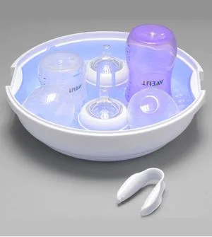 Esterilizador para Microondas Twibex