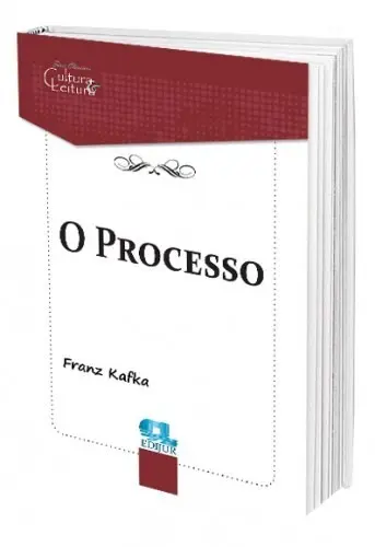 O Processo Franz Kafka E Mais 17 Clássicos