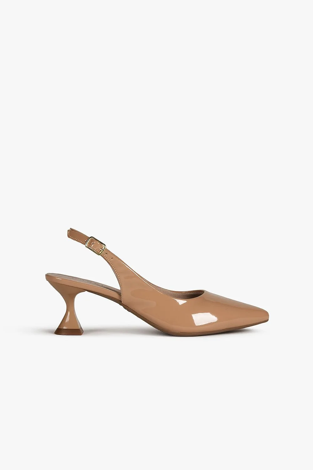 Sapato Feminino Slingback Mundial Ionice