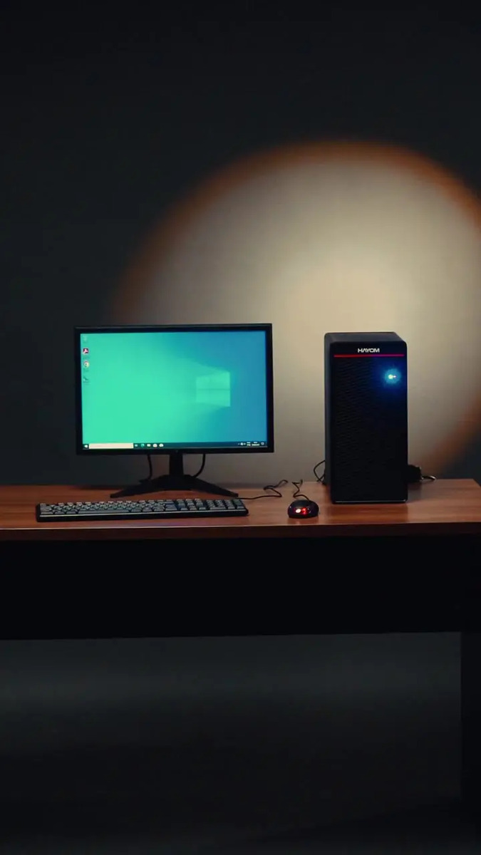 Pc Computador Completo Intel I7 16gb Ssd 480gb Monitor 19