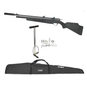 Carabina de Pressão PCP PR900S G2 5.5mm - Artemis + Bomba + Capa
