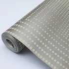 Papel De Parede Vinilizado Pontos Dk-0078 - 0,53x10m ( ± 3%)