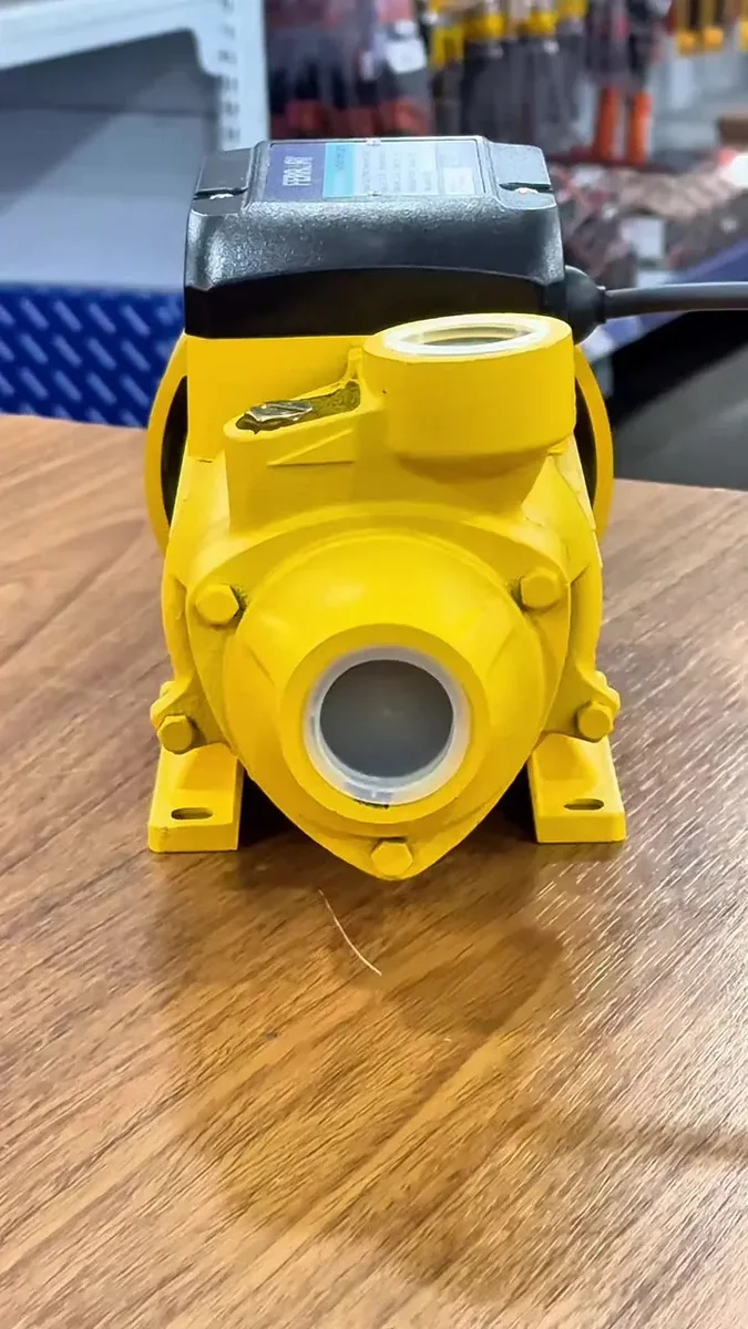 Ferrari Motobomba periférica 1/2 hp monofásica Acquaflow