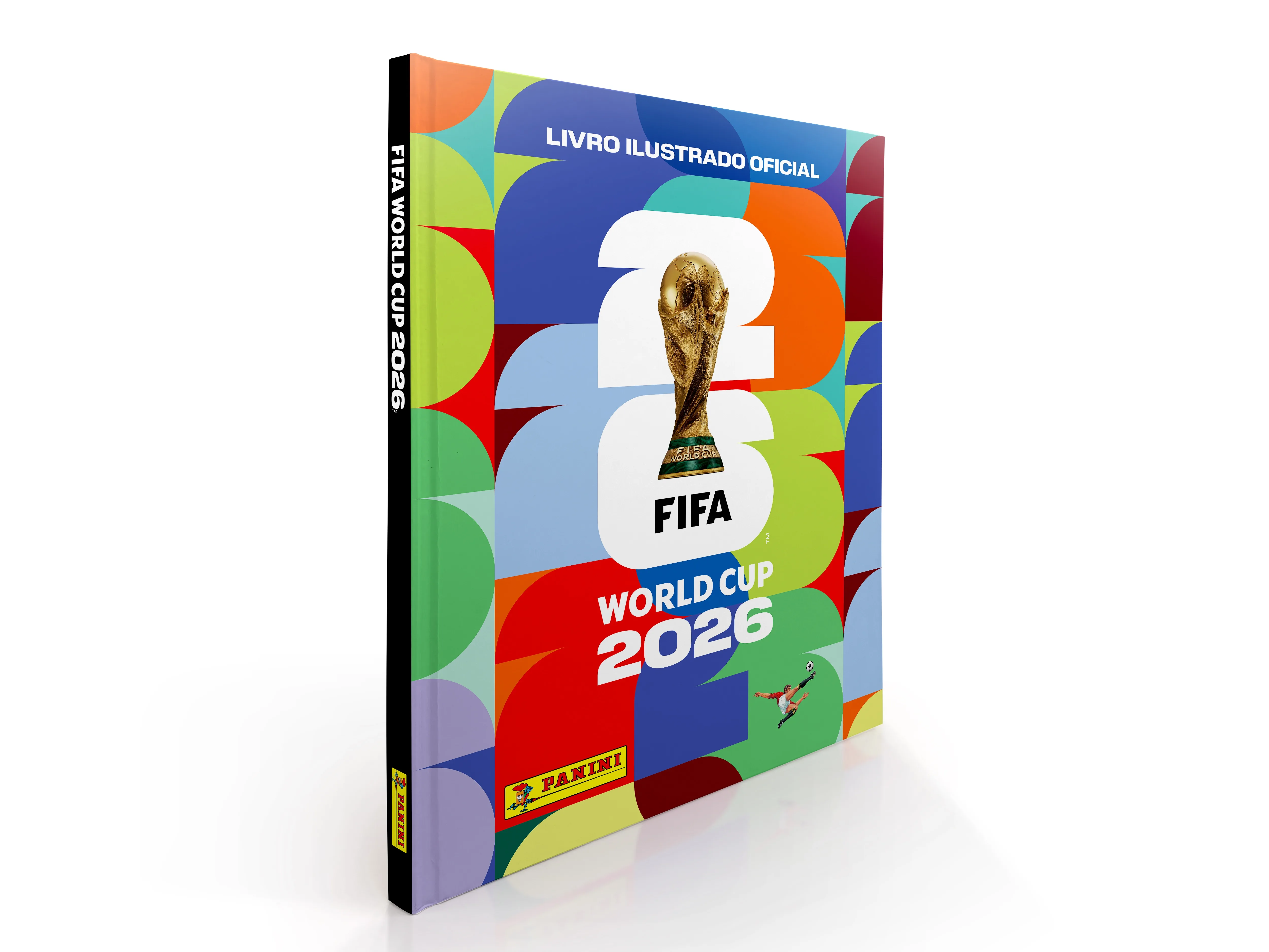 Álbum Copa do Mundo 2026