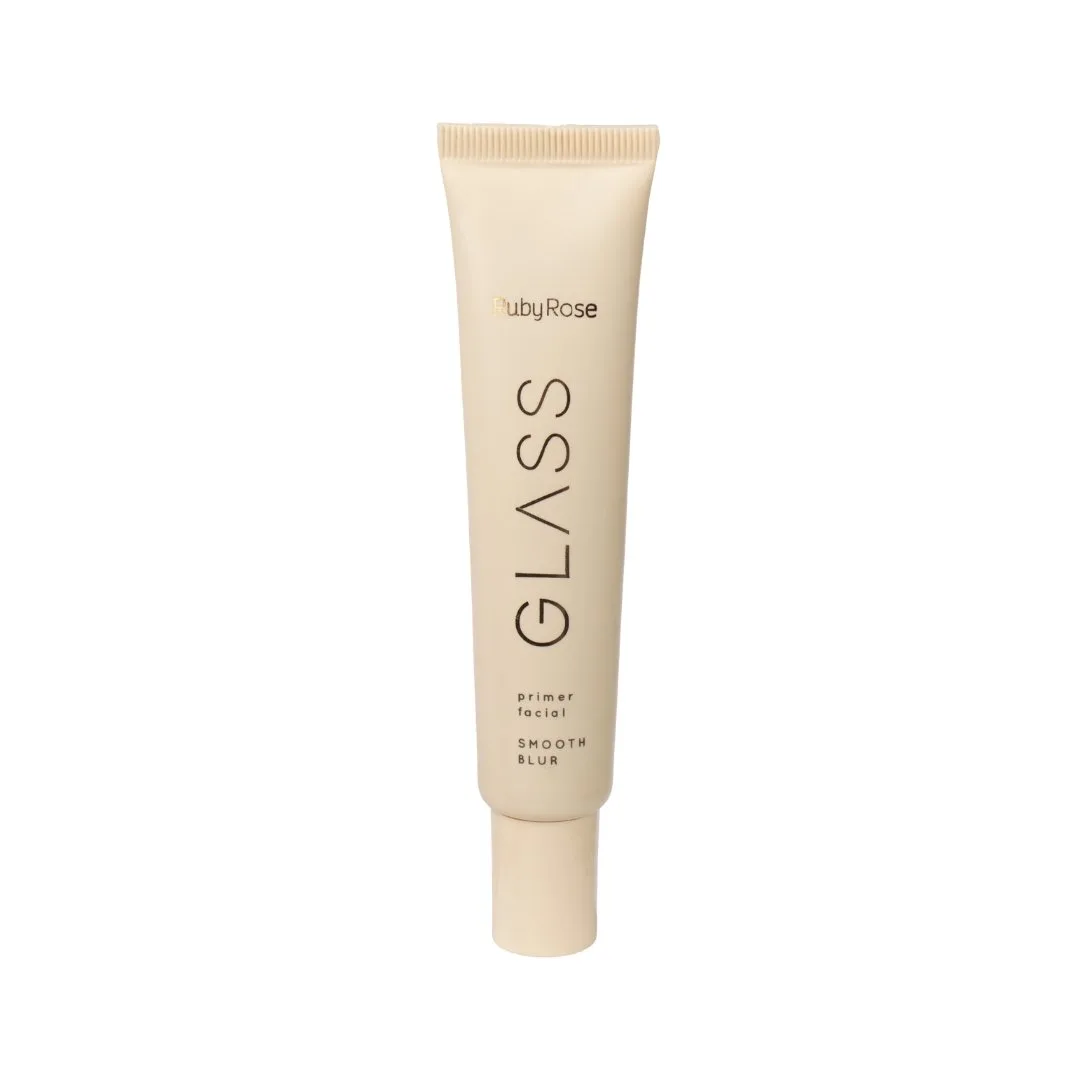 Primer Facial Smooth Blur Glass - Hb352 - Rubyrose