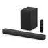 Soundbar LG S40T Bluetooth, 300W, Som Imersivo Design Compacto, Conectividade, Ideal para TV e Entretenimento em Casa
