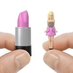 Barbie Mini Barbieland Fashionista Surpresa - Mattel