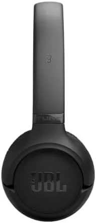 JBL, Fone de Ouvido Bluetooth, Tune 530 BT, Sem Fio, On Ear - Preto