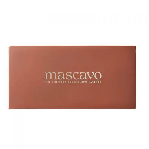 Paleta de Sombras The Timeless - Mascavo