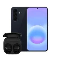 COMBO Smartphone Galaxy A57 5G 256GB Azul Escuro + Galaxy Buds Core - Samsung