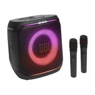 Caixa de Som JBL Amplificada PartyBox Encore 2 Microfones