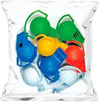 Kit com 8 Apitos, GGB Plast