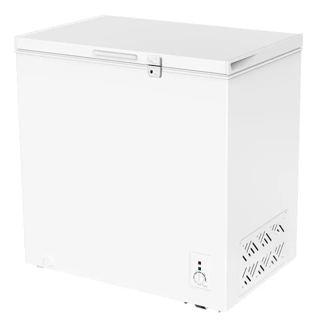 Freezer Horizontal Pfh205b 199l Degelo Manual Philco Branco 127v