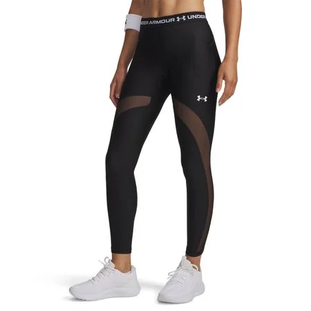 Shorts de Treino Under Armour HeatGear Mesh
