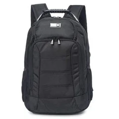 Mochila Hang Loose Manager II Cabo de aço Resistente Executiva Trabalho 24 Litros