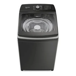 Máquina De Lavar Brastemp 16kg Titânio Com Tecnologia Double