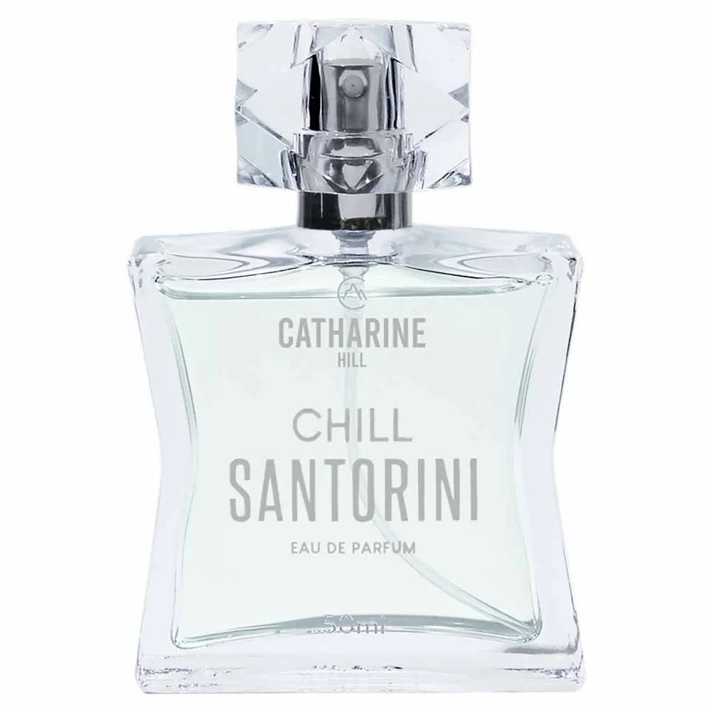 Perfume Santorini Catharine Unissex Hill Eau de Parfum