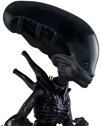 Monster High Skullector Alien Doll – Limited Edition Mattel Collectible with Metallic Outfit & Certificate of Authenticity