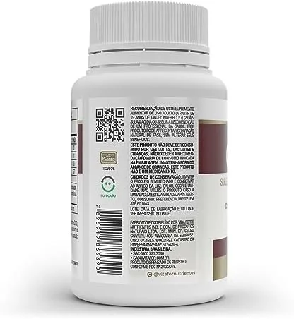 Coenzima Q10 (60 Caps), VitaFor