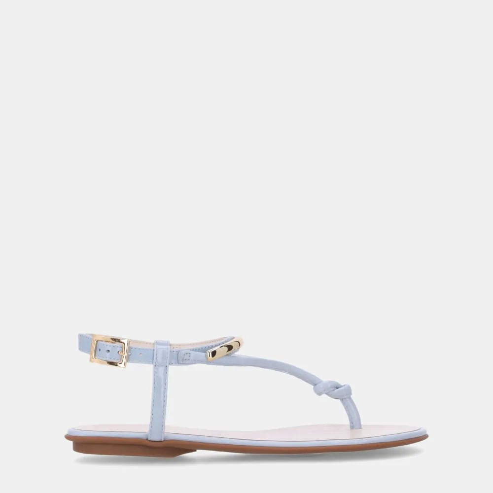 Sandália Rasteira Sun Murano Denim - 52217800