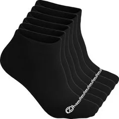 Kit 6 Pares Meias Zhamaro Infantil Cano Curto Algodão Meia Atoalhada Soquete Confortável Original