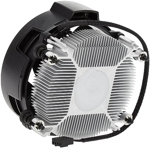 Processador AMD Ryzen 5 5500 100100000457BOX, Cerâmica cinza