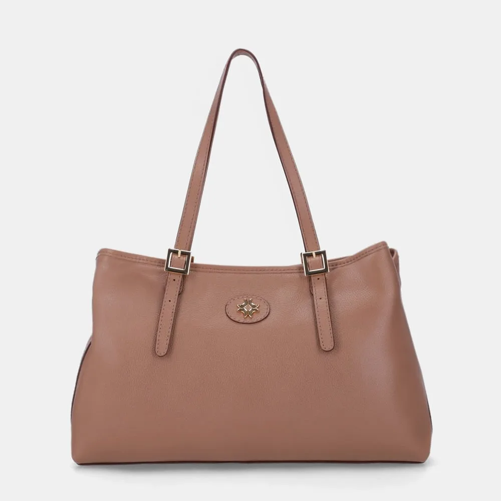 Bolsa Shopping Grande New Ridge Mousse - 2000707