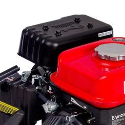 Motobomba Centrífuga a Gasolina B4T 703 2x2 Pol 3CV Partida Manual BRANCO-90314525