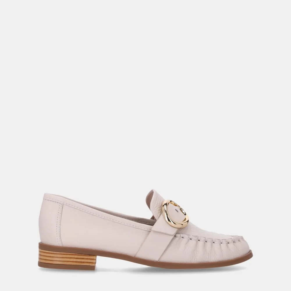 Mocassim New Ridge Panna - 60560020