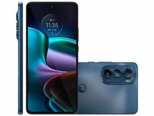 Motorola Moto Edge 30 Neo 256 GB Roxo - Excelente