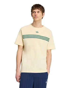 Camiseta adidas Listras Originals Masculina