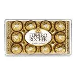 Bombom Ferrero Rocher T12 150g 1348 - Ferrero