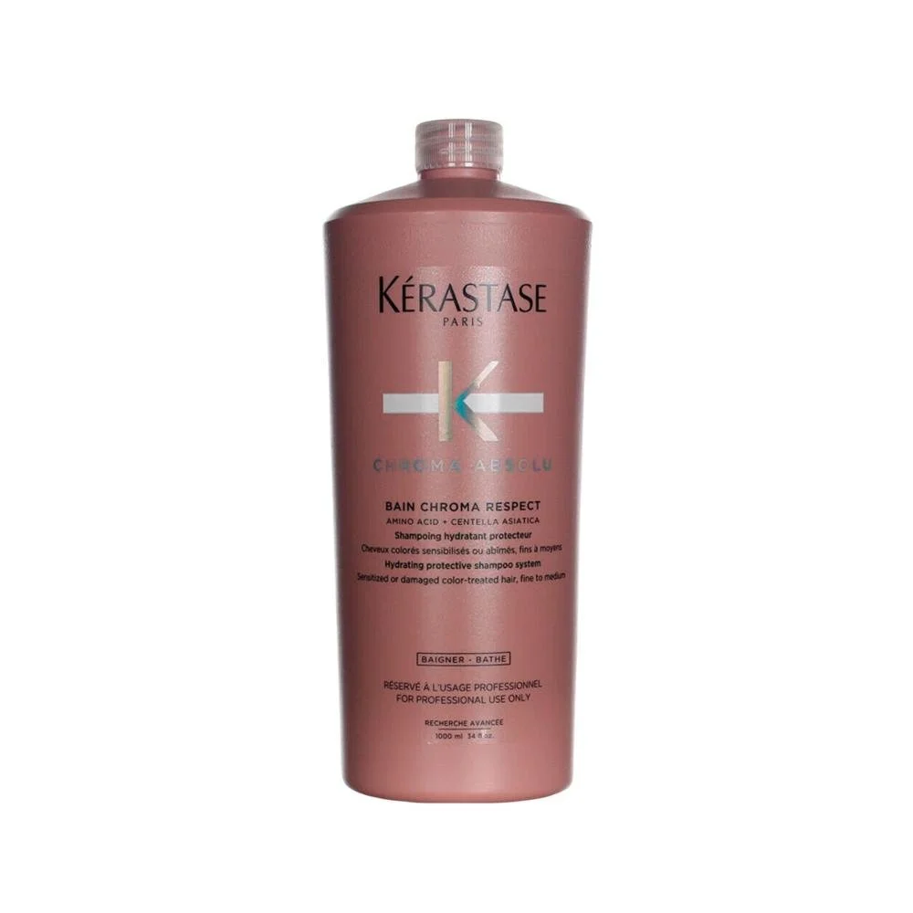 Kérastase Chroma Absolu Bain Chroma Respect Shampoo 1000ml