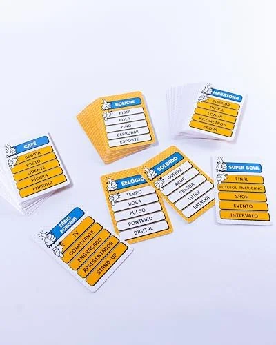Jogo Não Pode - Party Games