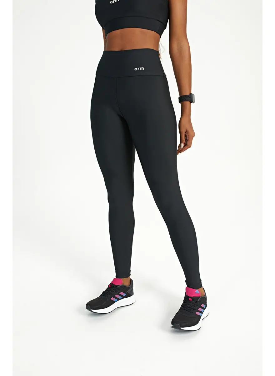 Legging Feminina Fitness Darkness Preta