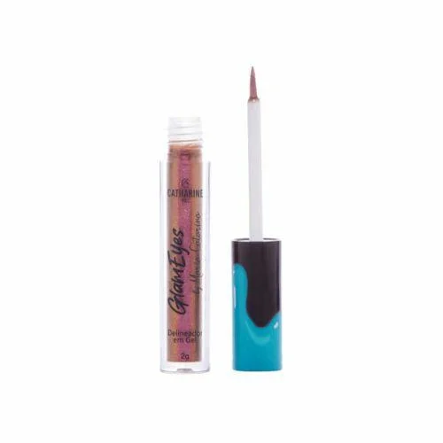 Delineador Glam Eyes Ambar By Maria Catarina - Catharine Hill