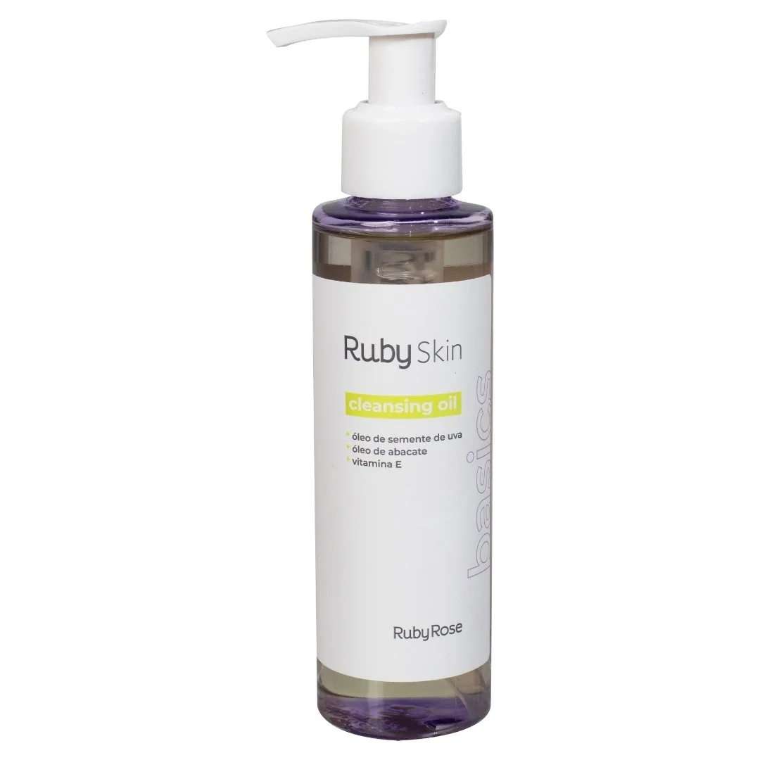 Cleansing Oil Facial - HB208 - Ruby Rose
