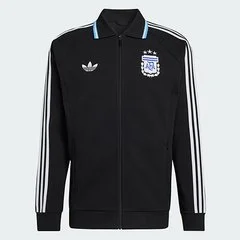 Jaqueta Seleção Italia Away 2026 Hino Adidas Originals Masculina