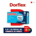 Analgésico Dorflex 36 Comprimidos
