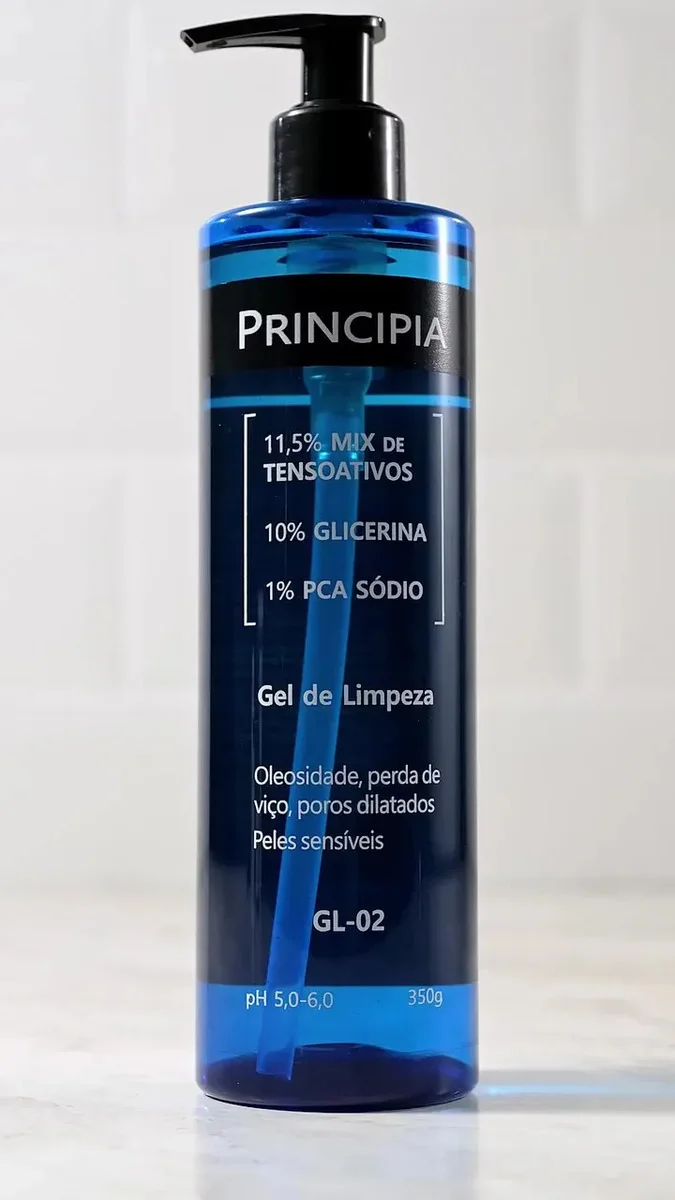 Principia Kit Completo Para Pele Sensível Com Fps 60